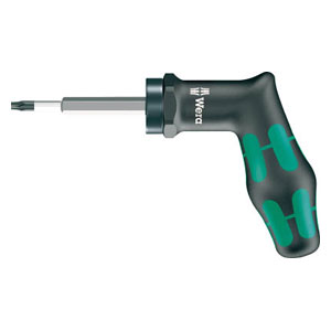 Wera 27936 300　トルクドライバー　TX20.0（ピストル型）[027936WERA] 返品種別B