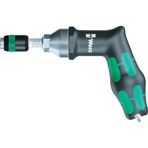 Wera 074705 7400 トルクビットフォルダー 4.0〜8.8N・m[074705WERA] 返品種別B