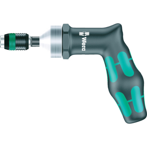 Wera 74728 7400 トルクビットフォルダー 4.0〜8.8Nm[074728WERA] 返品種別B