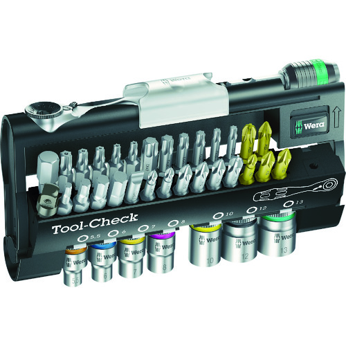Wera 073220 TOOL CHECK[073220WERA] 返品種別B 10,592円