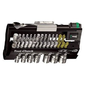 Wera TOOLCHECK TOOL　CHECK[TOOLCHECK] 返品種別B