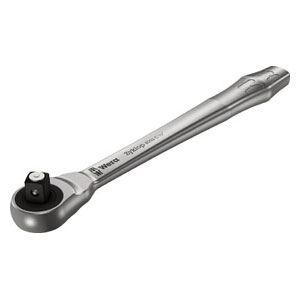 Wera 004063 8003C　サイクロップラチェット「メタル」　1/2[004063] 返品種別B