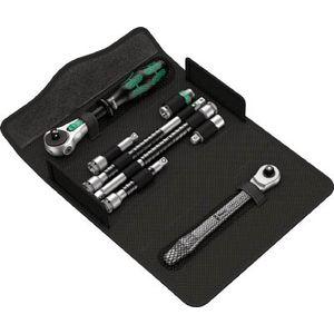 Wera 135949 サイクロップ1/4　セットソケットレンチセット[135949WERA] 返品種別B 18,250円