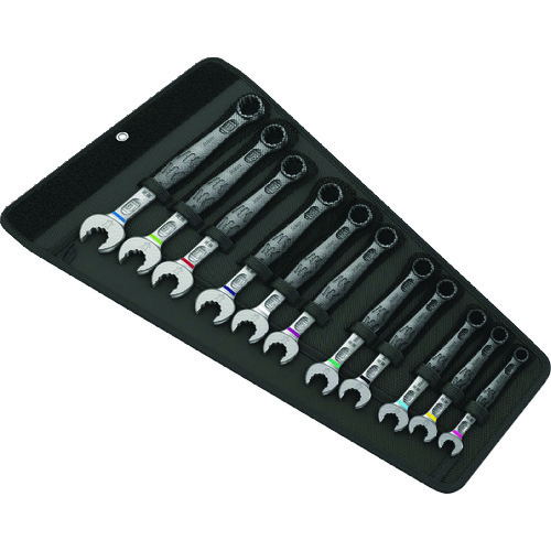 Wera 020231 6003 コンビネーションスパナセット Joker 11点[020231WERA] 返品種別B