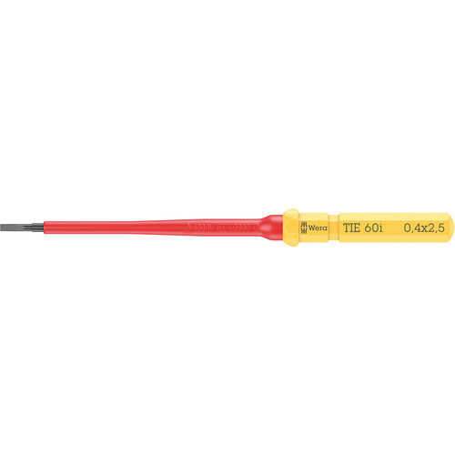 Wera 6600 クラフトフォームコンパクト60I/7 TIEヴェラ[006600WERA] 返品種別B_4