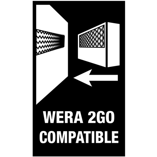 Wera 6600 クラフトフォームコンパクト60I/7 TIEヴェラ[006600WERA] 返品種別B_10