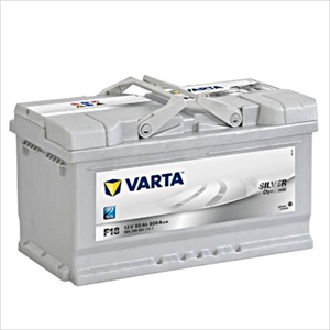 VARTA 585 200 080 欧州車用バッテリー【他商品との同時購入不可】silver dynamic[585200080] 返品種別B