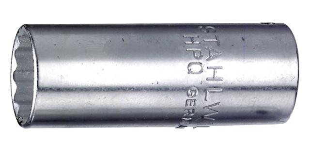 STAHLWILLE 40ADL-9/16 （1/4SQ）ディープソケット（9/16）スタビレー[40ADL916スタビレ] 返品種別B