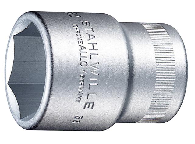 STAHLWILLE 55-55 （3/4SQ）ソケット　（6角）（55mm）スタビレー[5555スタビレ] 返品種別B