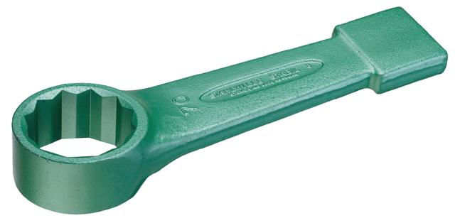 STAHLWILLE 8-46 打撃メガネレンチ（46mm）スタビレー[846スタビレ] 返品種別B