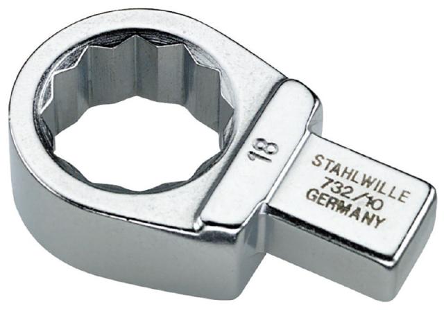 STAHLWILLE 732A/10-5/8 トルクレンチ差替ヘッド 5/8インチ (58621036)スタビレー[732A1058スタビレ] 返品種別B