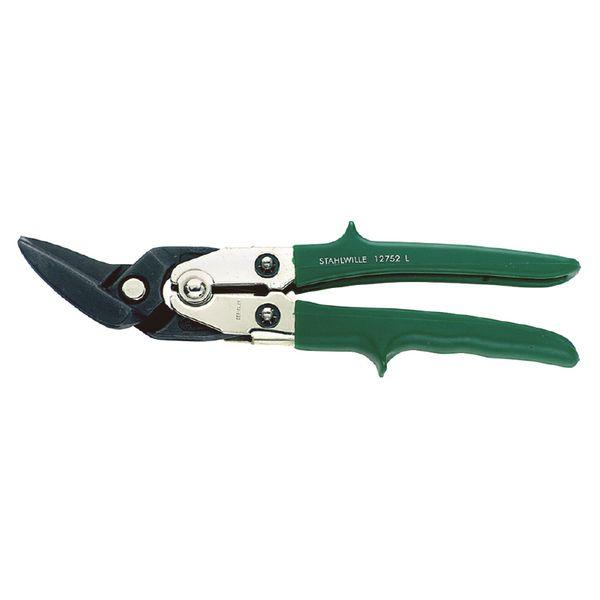 STAHLWILLE 12752L 金切ハサミ(左)スタビレー[12752Lスタビレ] 返品種別B