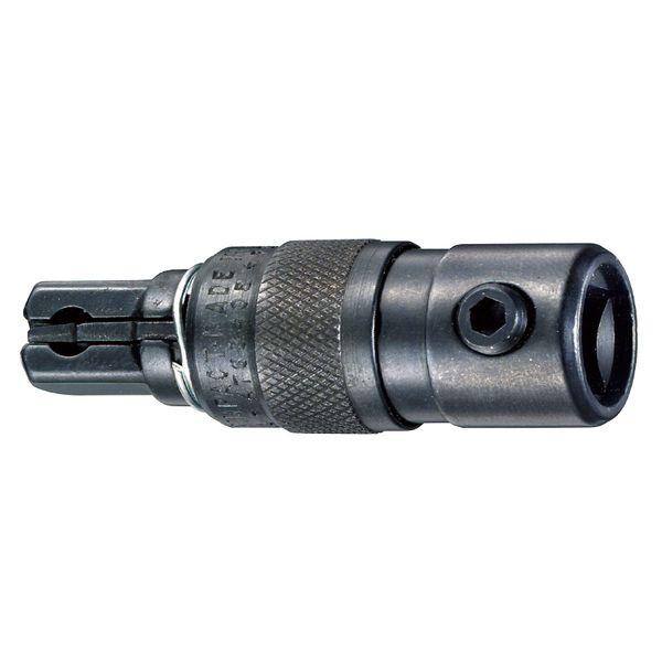 STAHLWILLE 433/1 (3/8SQ)ロッキングアダプター（全長52mm）スタビレー[4331スタビレ] 返品種別B 9,628円