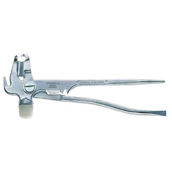 STAHLWILLE 10599/2 バランスウェイトハンマー（全長245mm）スタビレー[105992スタビレ] 返品種別B