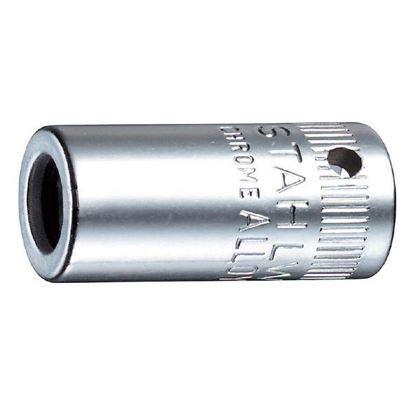 STAHLWILLE 412 (1/4SQ)ビットホルダー1/4(412S)（全長25mm）スタビレー[412スタビレ] 返品種別B