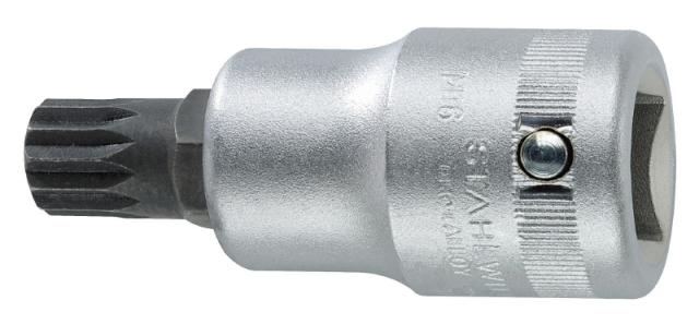 STAHLWILLE 59X-M18 (3/4”SQ) トライスクエアソケット M18 (05060018)スタビレー[59XM18スタビレ] 返品種別B