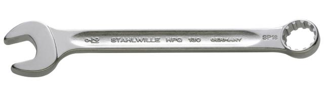 STAHLWILLE 130ASP-14 片目片口スパナ（スプライン）（14mm）スタビレー[130ASP14スタビレ] 返品種別B