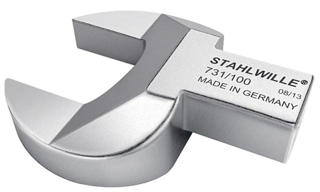STAHLWILLE 731/100-36 トルクレンチ差替ヘッド (スパナ) 36mm (58211036)スタビレー[73110036スタビレ] 返品種別B 25,034円