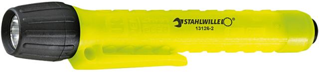 STAHLWILLE 13126-2 LEDペンライト (77490012)スタビレー[131262スタビレ] 返品カテゴリー化B