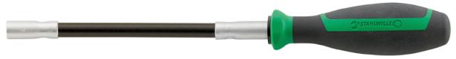 STAHLWILLE 12506-7N フレキシブルナットドライバー 7mm (43103207)スタビレー[125067Nスタビレ] 返品種別B