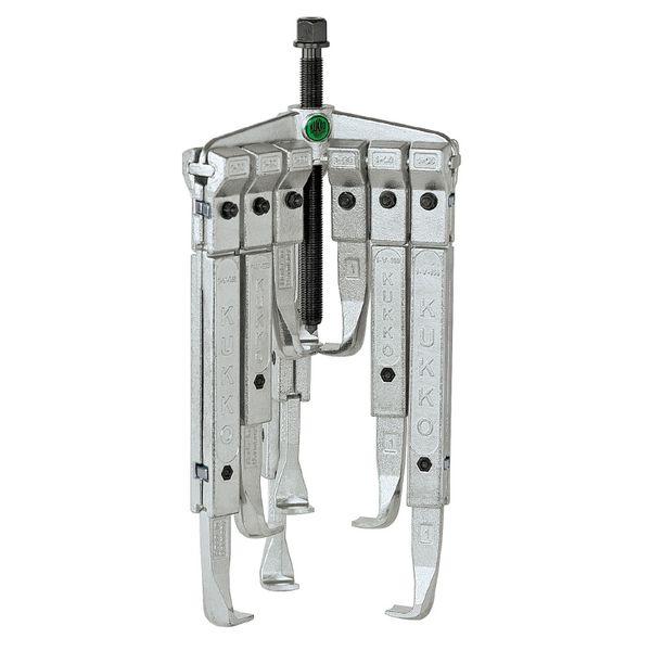 KUKKO 130-3 3本アームプーラー KUKKO クッコ 3本アームプーラー 250mm アーム長200mm 130-3 クッコ