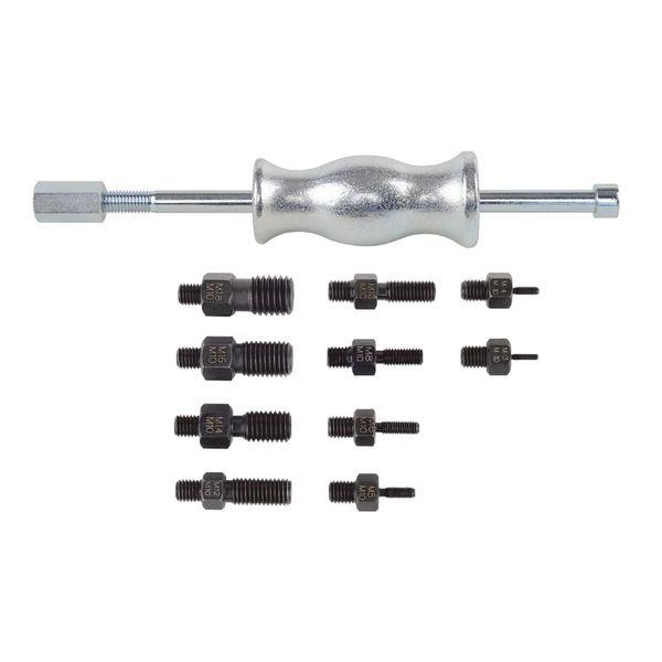 KUKKO 223 スライドハンマーセット(M3-M18/10ケ付)ケース無しクッコ[223クツコ] 返品種別B