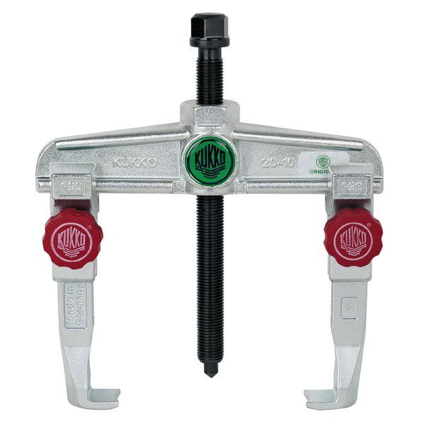 正規品／クッコ 30-20＋ 3本アームプーラー クイックアジャスタブル200mm KUKKO バイク 車 自動車 自転車 KUKKO クッコ 3本アームプーラークイックアジャスタブル 30-3+ 代引不可