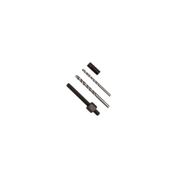 KUKKO 49-U-12 スクリューエキストラクタードリル・ガイド付(対応ボルトM8-M9)クッコ[49U12クツコ] 返品種別B