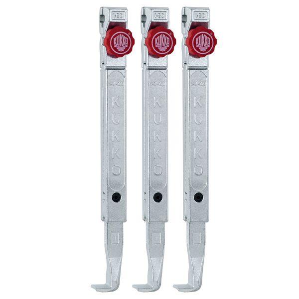 KUKKO 2-152-S 30-2+・30-20+用アーム150mm(3本組)クッコ[2152Sクツコ] 返品種別B