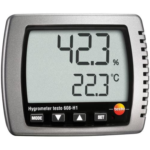 テストー TESTO608-H1 卓上温湿度計 testo 608-H1testo[TESTO608H1] 返品種別B