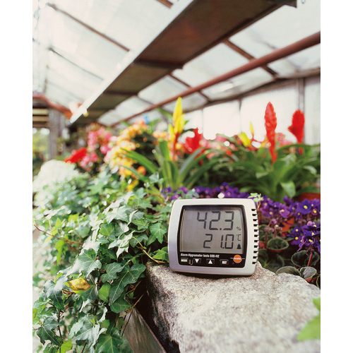 テストー TESTO608-H1 卓上温湿度計 testo 608-H1testo[TESTO608H1] 返品種別B_3