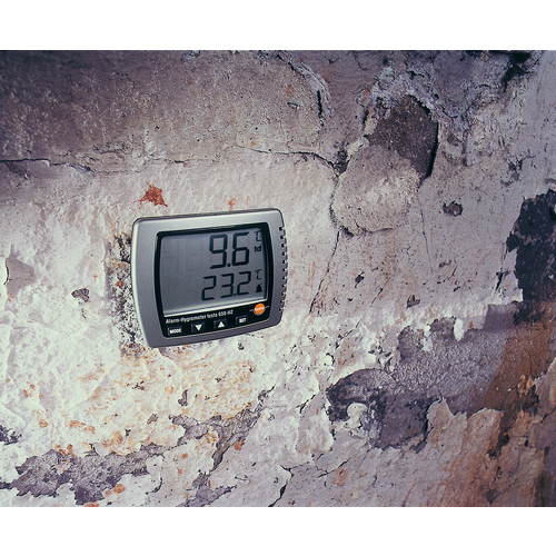テストー TESTO608-H1 卓上温湿度計 testo 608-H1testo[TESTO608H1] 返品種別B_4
