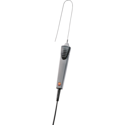 テストー 0602 0593 K熱電対 フレキシブル 浸漬温度プローブtesto[06020593TESTO] 返品種別B