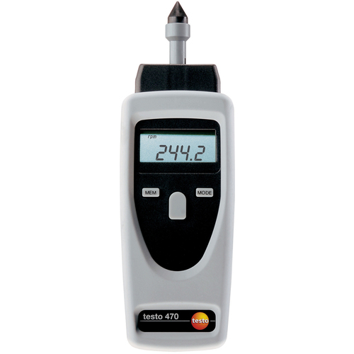 テストー TESTO470 非接触式・接触式回転計 testo 470testo[TESTO470] 返品種別B 53,136円