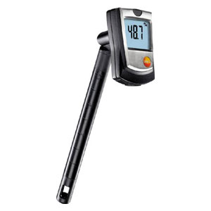 テストー TESTO605H1 スティック型温湿度計[TESTO605H1] 返品種別B