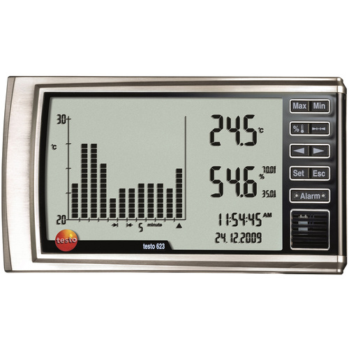 テストー TESTO623 卓上温湿度計 testo 623testo[TESTO623] 返品種別B