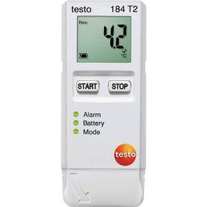 テストー TESTO184T2 データロガー（温度タイプ）温湿度記録計（ロガー）[TESTO184T2] 返品種別B