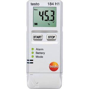 テストー TESTO184H1 温度・湿度データロガ温湿度記録計（ロガー）[TESTO184H1] 返品種別B