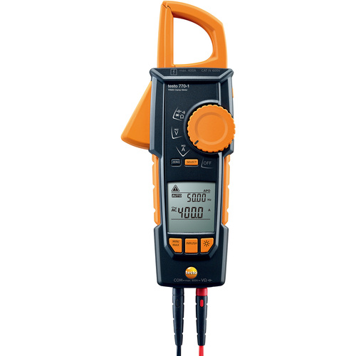 テストー TESTO770-1 クランプメーター testo 770-1testo[TESTO7701] 返品種別B