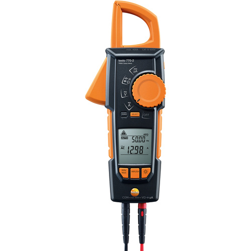 テストー TESTO770-2 クランプメーター testo 770-2testo[TESTO7702] 返品種別B 30,154円