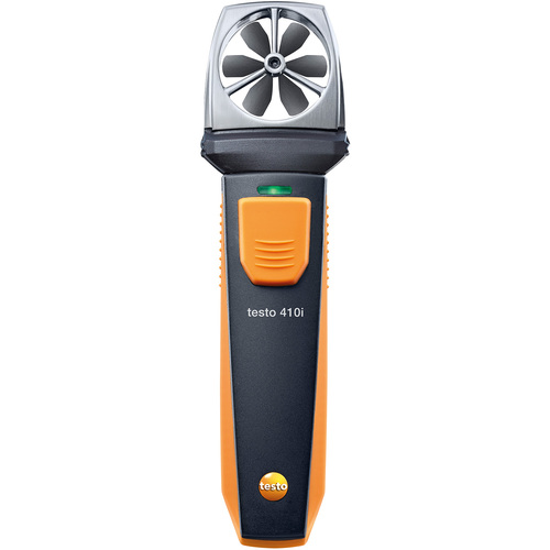 テストー TESTO410I スマートプローブ ベーン式風速計 testo 410itesto[TESTO410I] 返品種別B