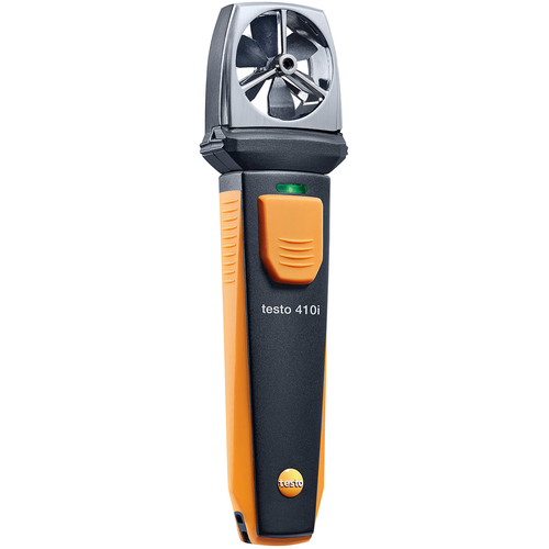 テストー TESTO410I スマートプローブ ベーン式風速計 testo 410itesto[TESTO410I] 返品種別B_1
