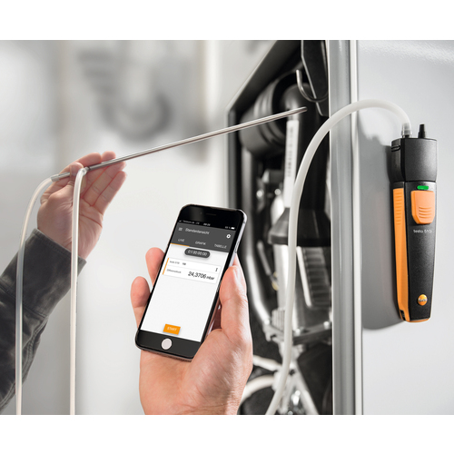 テストー TESTO510I スマートプローブ 差圧計 testo 510itesto[TESTO510I] 返品種別B_2