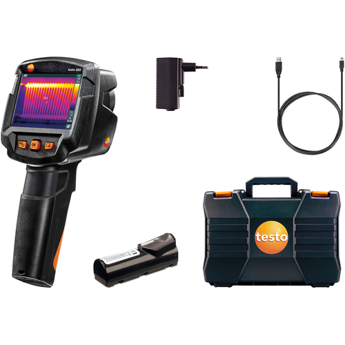 テストー TESTO865 赤外線サーモグラフィ testo 865testo[TESTO865] 返品種別B_2