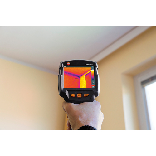 テストー TESTO865 赤外線サーモグラフィ testo 865testo[TESTO865] 返品種別B_4