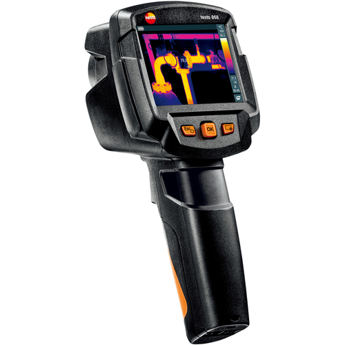 テストー TESTO868 赤外線サーモグラフィ testo 868testo[TESTO868] 返品種別B
