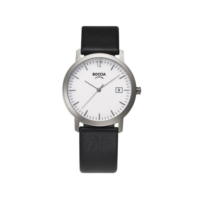 BOCCIA（ボッチア） 【国内正規品】BASIC COLLECTION クオーツ　メンズタイプ 510-93返品種別B
