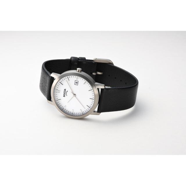 BOCCIA（ボッチア） 【国内正規品】BASIC COLLECTION クオーツ　メンズタイプ 510-93返品種別B_1