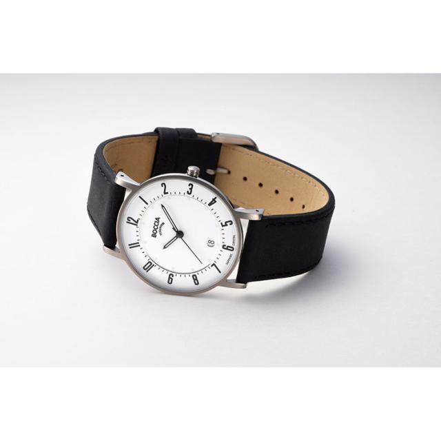 BOCCIA（ボッチア） 【国内正規品】SLIM COLLECTION クオーツ　メンズタイプ 3533-03返品種別B_1