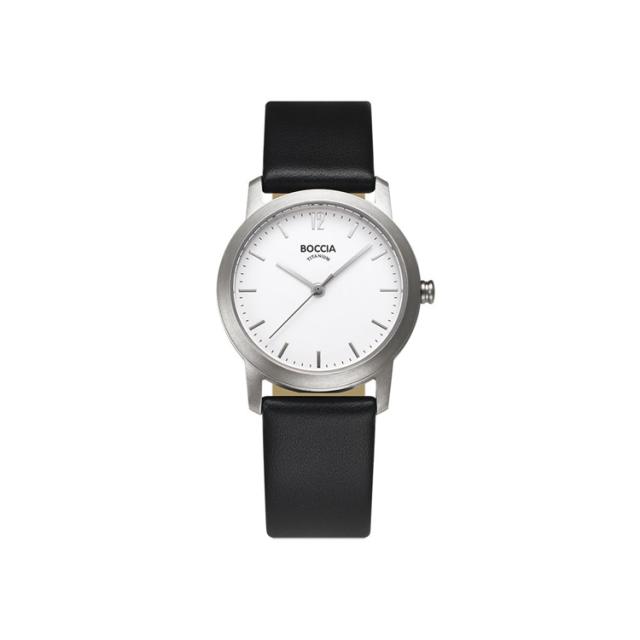 BOCCIA（ボッチア） 【国内正規品】BASIC COLLECTION クオーツ　レディースタイプ 3291-03返品種別B
